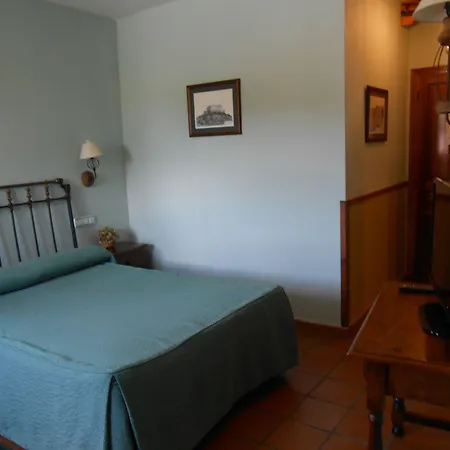 Hotel Rural&SPA Puente del Duratón-2